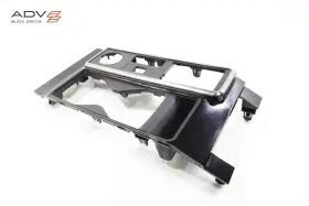 969419a45a Nissan 2023-25 Pathfinder Center Console Shift Shifter Top Bezel Cover Trim Oem