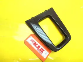 969419e000 Nissan Center Console Shifter Trim Bezel Cover Panel Ring Woodgrain For 98-01 Altima