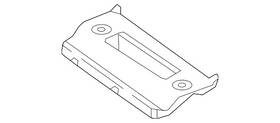 Nissan 96988-ez30a Genuine Switch Housing