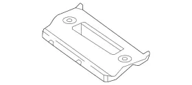 96988-ez30a Nissan Genuine Switch Housing