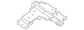 Nissan 96991-9fv1a Genuine Mount Bracket