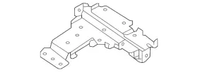 96991-9fv1a Nissan Genuine Mount Bracket