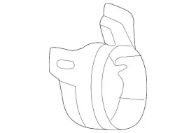 96996-6rb0a Nissan Genuine Console Panel Bracket