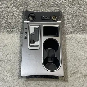 969ua9ue0a Nissan 2019-2022 Murano Console Shifter Top Bezel Cover Panel And Cupholder Oem