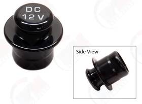 Nissan Genuine Parts 25335-89981 Genuin For Cigarette Lighter Ac Power Outlet Socket Cap Cover