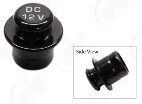 25335-89981 Nissan Genuine Parts Genuin For Cigarette Lighter Ac Power Outlet Socket Cap Cover