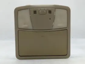 Q9mkh Nissan Jb01a 2009 Altima Overhead Roof Console Interior Dome Light Beige