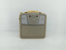 Nissan Nf2-2j1g 2013 Murano Overhead Roof Console Beige D73bo