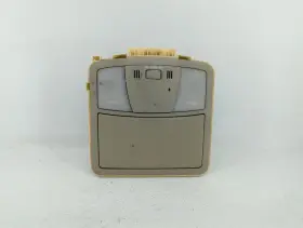 Nf2-2j1g Nissan 2013 Murano Overhead Roof Console Beige D73bo