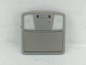 Nissan Zx00a-00618 2010 Altima Overhead Roof Console Grey Q0rv3
