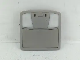 Zx00a-00618 Nissan 2010 Altima Overhead Roof Console Grey Q0rv3