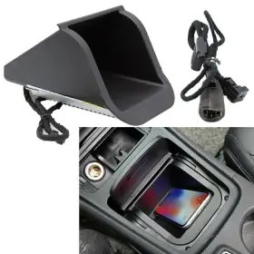 X156 Nomura 550732905284 Wireless Car Charger Phone Fast Charging Pad For Benz A Cla Gla W176 C117