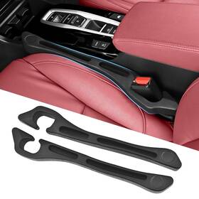 Nsnibeige 716597836822 Longer And Heavier Car Seat Gap Filler Plug To Fill The Gap