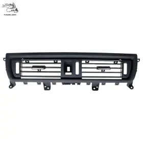 Ws2059890st Nurniacl Fit For Bmw F10 F11 F18 5 Series 550i 535i Front Air Grille Center Dash Ac Vent