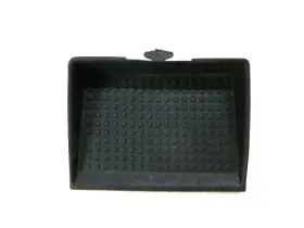 1082440ad Oem Center Console Dash Rubber Insert Storage Mat Unit