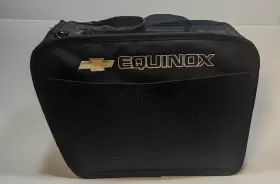 12499322 Oem Gm Accessory Console Storage Bag Chevy Chevrolet Equinox Bowtie P/n