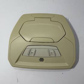 Oem 1256226100 2013-2016 Ford Escape Roof Overhead Console Beige 156060720