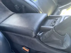 1309 Oem 90-96 Nissan 300zx Z32 Suede Center Console