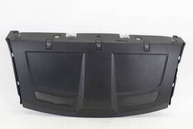 Oem 17a863413 2019-2021 Volkswagen Jetta Rear Cover Panel Shelf Tray Black #13677