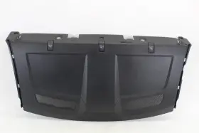 17a863413 Oem 2019-2021 Volkswagen Jetta Rear Cover Panel Shelf Tray Black #13677