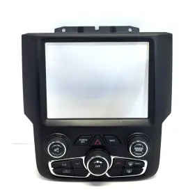 1uj96dx9aj Oem 2013-2024 Ram Classic 1500-3500 Center Stack Control Panel Radio Ac Climate