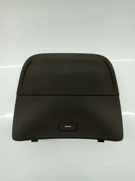 20954140 Oem 2008-2013 Buick Enclave Center Dash Cubby Storage Tray Compartment Brown