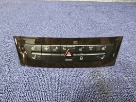 2118218858 Oem 2006-2010 W219 Amg Cls63 Center Console Control Hazard Door Lock Heated Seat