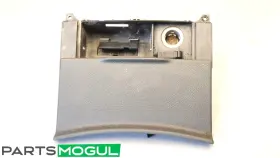 2216801552 Oem 07-09 Mercedes W221 S450 S550 Ash Tray Ashtray Lighter Trim Black