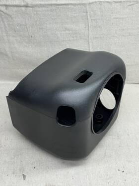 Oem 22641402 1997-2005 Chevrolet Cavalier Steering Column Cover Bezel Trim Black Shroud