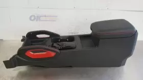 241-13917 Oem 22 2022 Nissan Frontier Pro-x Complete Front Floor Center Console Black Orange