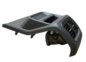 2gj864298a Oem 2022-2024 Volkswagen Taos Console Back Trim Cover Panel And Air Vent Grille