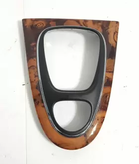 2w93f045h90ab Oem 04-09 Jaguar X350 X358 Xj8 Vdp Center Console Gear Shifter Bezel Panel Trim