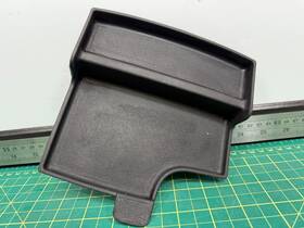 Oem 3000517 2011 - 2019 Dodge Journey Sxt Front Center Console Tray Inser Mat Rubber