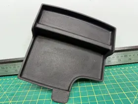 3000517 Oem 2011 - 2019 Dodge Journey Sxt Front Center Console Tray Inser Mat Rubber