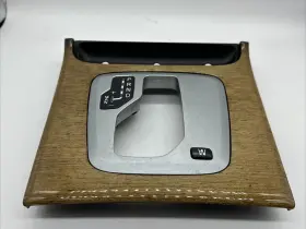 30643560 Oem 2003-2009 Center Console Shifter Bezel Trim Wood Grain Oak Volvo Xc90 #n4