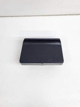 Oem 307857961 1987-1993 Vw Volkswagen Fox Ash Tray 307.857.961.1 Black