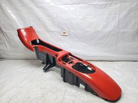 Oem 3770132377 2004 Chevrolet Ssr Center Console Panel Assembly Redline Red