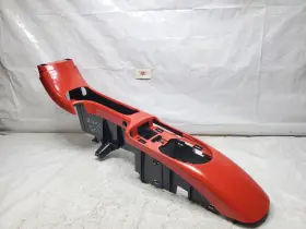 3770132377 Oem 2004 Chevrolet Ssr Center Console Panel Assembly Redline Red