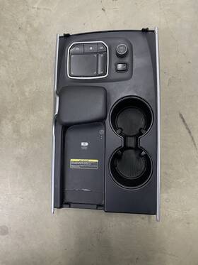 Oem 39570-tgv-a030-m1 2021-2024 Acura Tlx Type S Center Console Trim Bezel Wireless Charger 39570