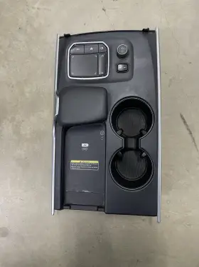 39570-tgv-a030-m1 Oem 2021-2024 Acura Tlx Type S Center Console Trim Bezel Wireless Charger 39570
