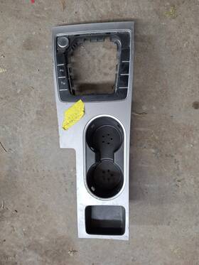 Oem 3c0864207 2012-2019 Volkswagen Vw Passat Center Console Bezel Trim Cover Oem