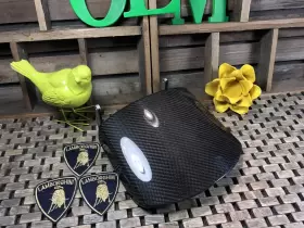400863284a Oem Genuine Lamborghini Gallardo Carbon Fiber Cover Center Console Lp Lp560 550