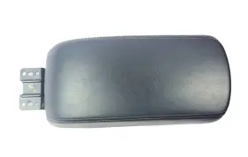 4giaa3291 Oem 2017-2021 Jeep Compass Front Center Console Armrest Lid Cover Leather Black