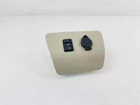 58818-47040 Oem 2010-2015 Toyota Prius Center Floor Console Power Outlet Panel