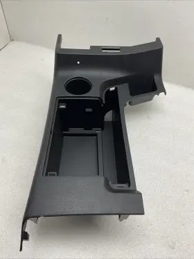 58821-0c090 Oem 2012-15 Toyota Sequoia Front Lower Floor Center Console Frame Cup Holder