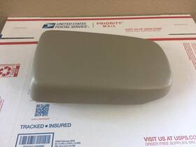 Oem 58905-02460-e0 2009-10-2011-2012-2013 Toyota Corolla Armrest Center Console Lid / Light Tan