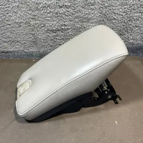 58905-33410-b0 Oem 2007-2008-2009 Lexus Es350 Center Console Lid Armrest / Leather Grey Japan