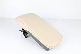 Oem 58905-33431-e0 2010-2012 Lexus Es 350 Center Console Lid Armrest Tan Leather