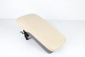 58905-33431-e0 Oem 2010-2012 Lexus Es 350 Center Console Lid Armrest Tan Leather
