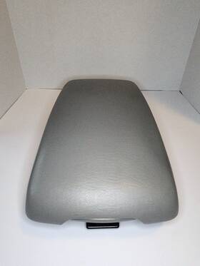 Oem 58905aa030b3 2002-2006 Toyota Camry Center Console Gray Leather Armrest Lid Storage